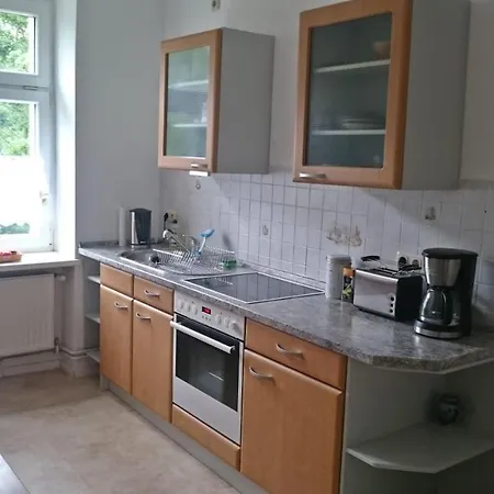 Am Aubach Schwerin Appartement