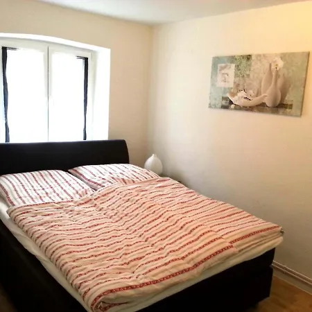 Appartement Am Aubach Schwerin