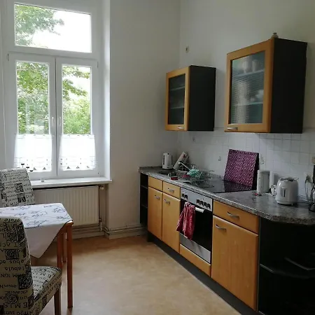 Am Aubach Schwerin Appartement *