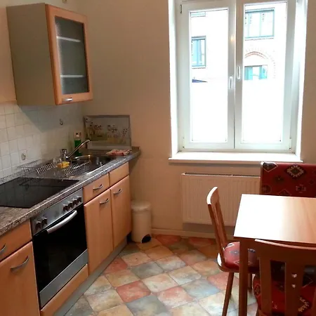 Am Aubach Schwerin Appartement *