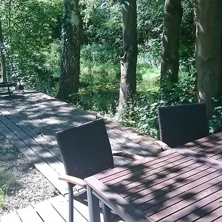 Appartement Am Aubach Schwerin