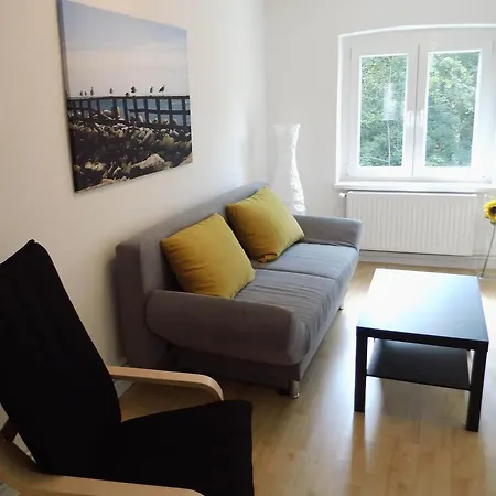 Am Aubach Schwerin Appartement
