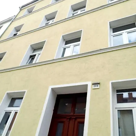 Appartement Am Aubach Schwerin Schwerin (Mecklenburg-Vorpommern)