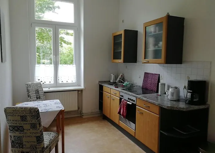 Am Aubach Apartment *